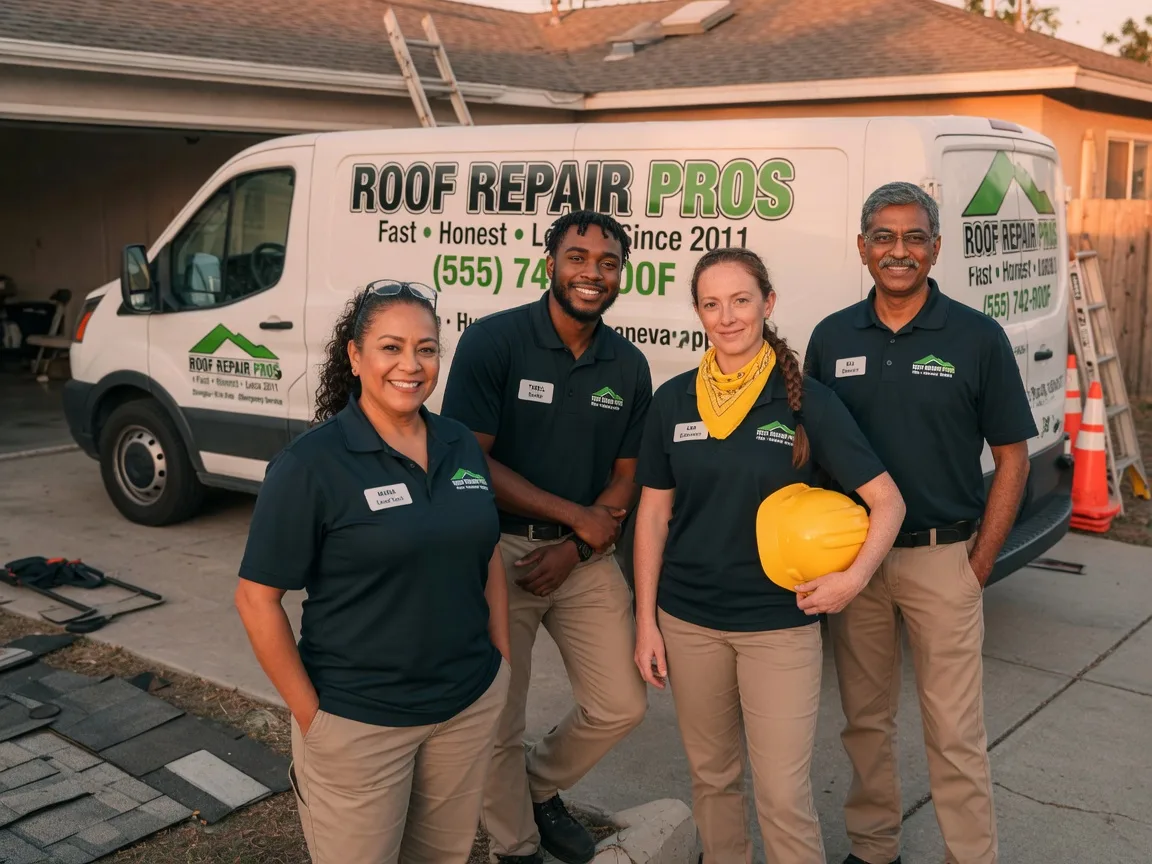 Roof Repair company in Greenville, NC